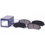 TOMEX Brakes Bremsbelagsatz, Scheibenbremse